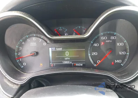 2014 Chevrolet Impala 1Lt из США, поврежденный, VIN 2G1115SL3E9258525